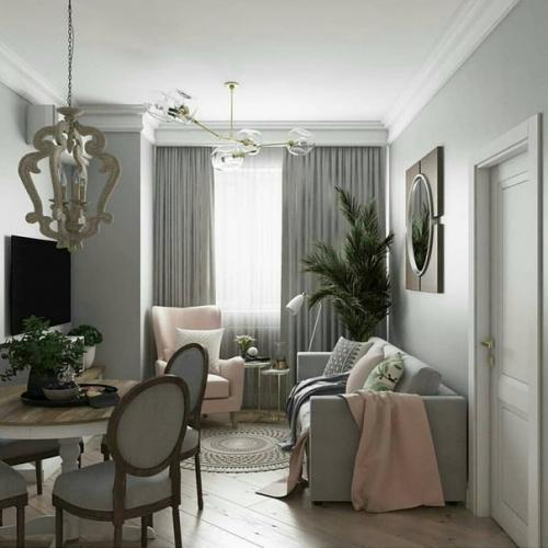 Как вам проект этой квартиры? 04