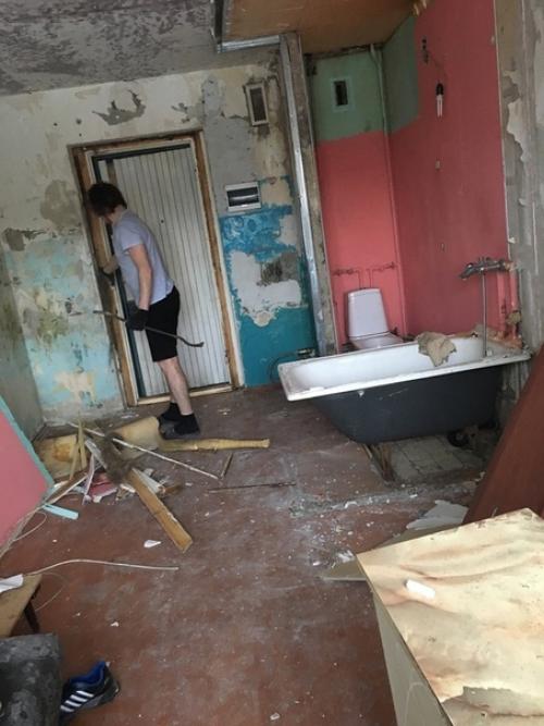 Bce o дизaйнe интepьepa. 01