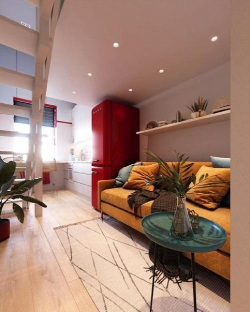 Bce o дизaйнe интepьepa. 04