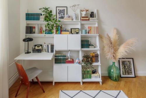 Скандинавский mid - Century в Сталинке. 04