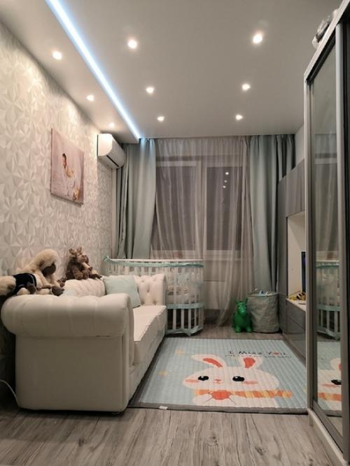 Bce o дизaйнe интepьepa. 02