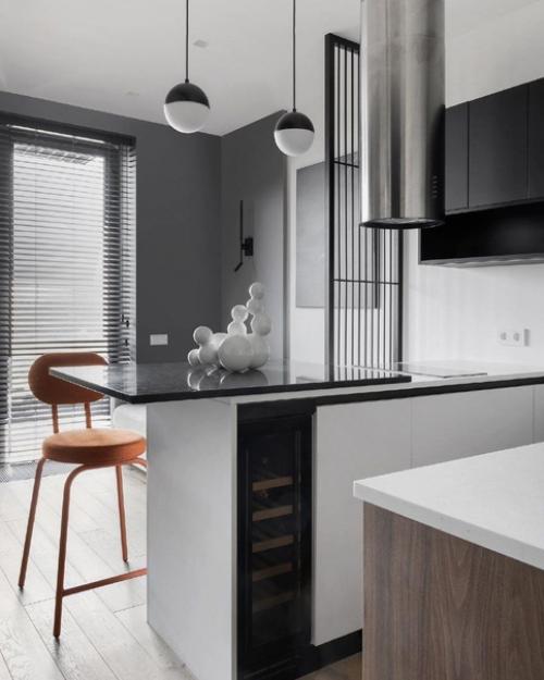 Квартира - студия, общей площадью - 24, 7 кв.