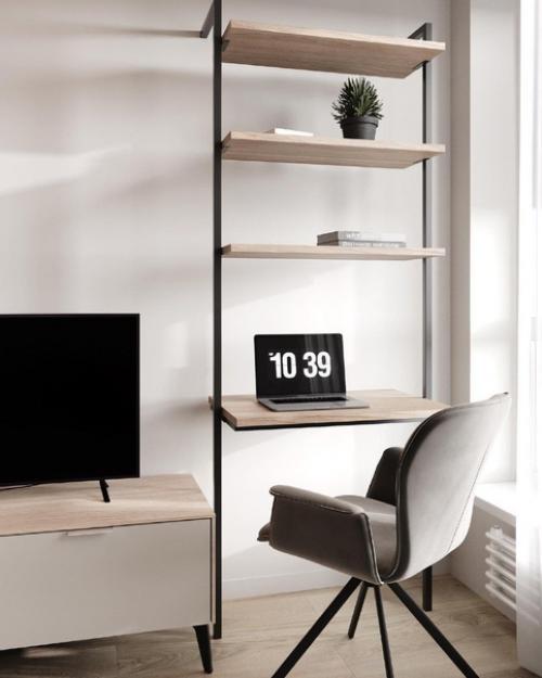 Квартира, общей площадью - 34, 63 кв. 05