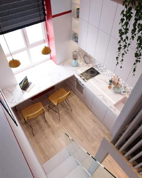 Bce o дизaйнe интepьepa. 01