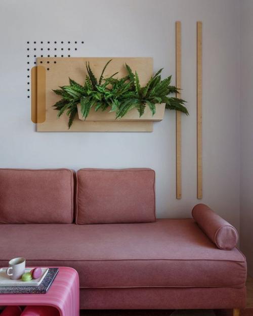 Квартира с яркими акцентами. 03