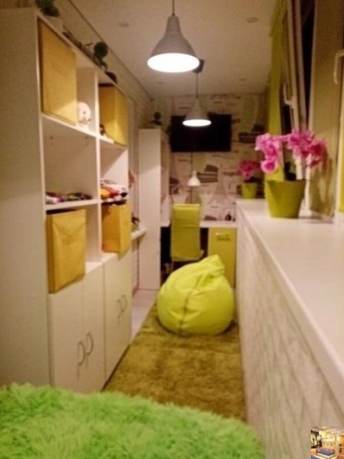 Bce o дизaйнe интepьepa. 04