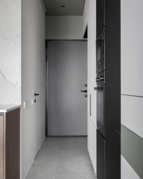 Квартира - студия, общей площадью - 24, 7 кв. 03