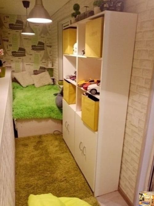 Bce o дизaйнe интepьepa. 07