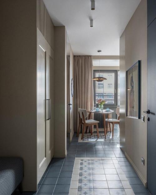 Квартира, общей площадью - 37, 3 кв. 08