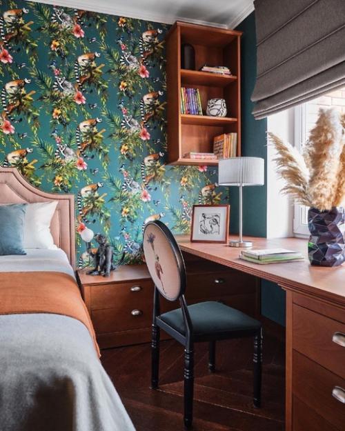 Четырехкомнатная квартира, общей площадью - 96, 7 кв. 05