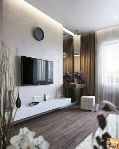 Bce o дизaйнe интepьepa. 01