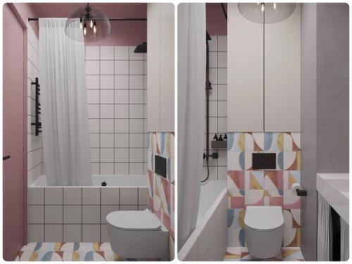 Чудесная квартира, площадью - 35, 3 кв. 06