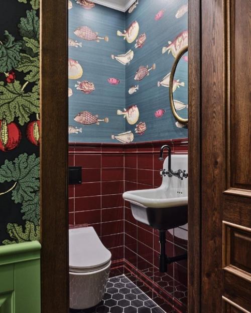 Четырехкомнатная квартира, общей площадью - 96, 7 кв. 08