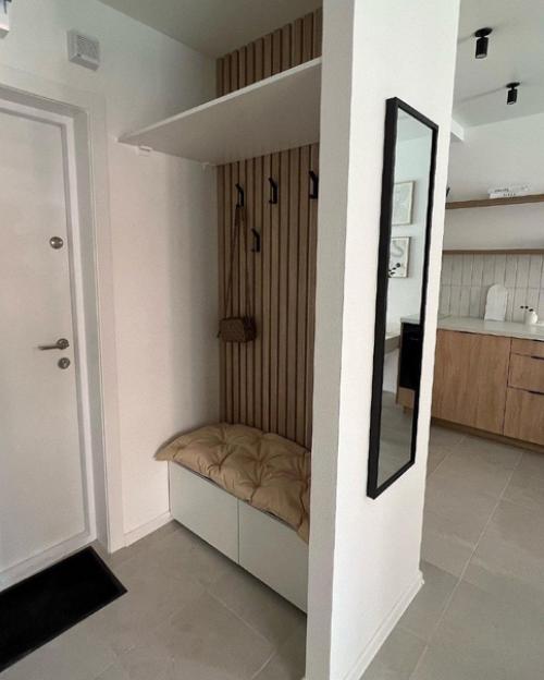 Евродвушка, общей площадью - 36 кв. 07