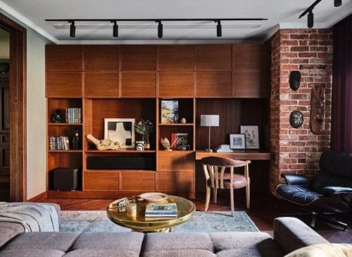 Четырехкомнатная квартира, общей площадью - 96, 7 кв. 03