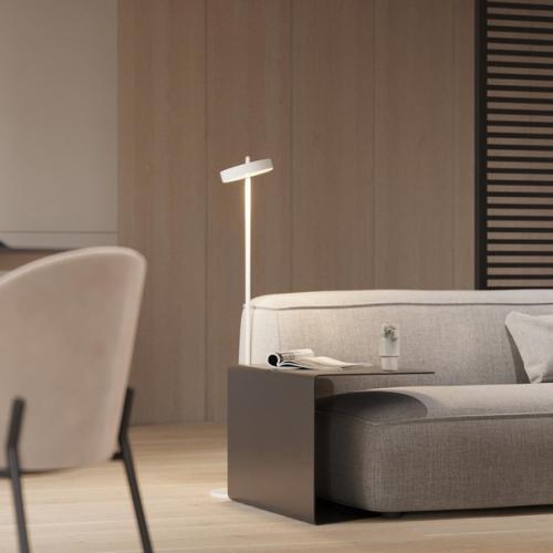 Стильная кухня - гостиная. 04