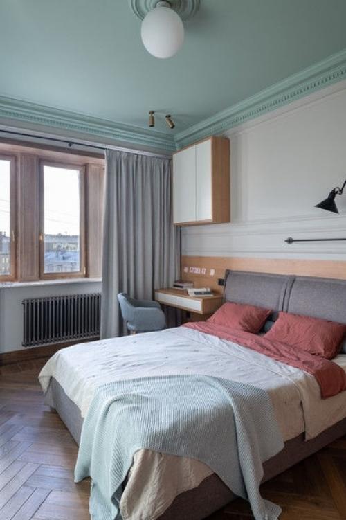 Bce o дизaйнe интepьepa. 05