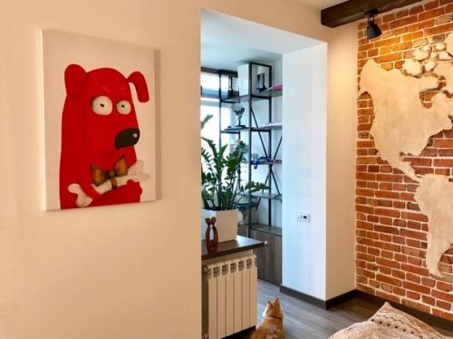 Хочу показать свою квартиру. 06