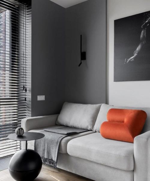 Квартира - студия, общей площадью - 24, 7 кв. 05