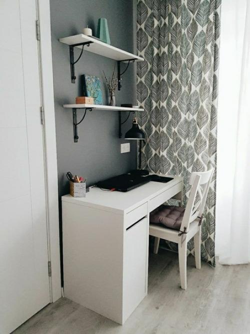 Ремонт завершен в квартире.