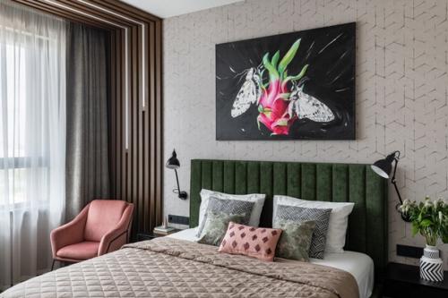 Трехкомнатная квартира, площадью - 85 кв. 05