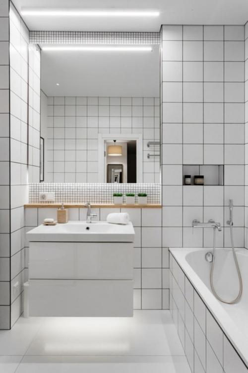 Светлая квартира в скандинавском стиле. 06