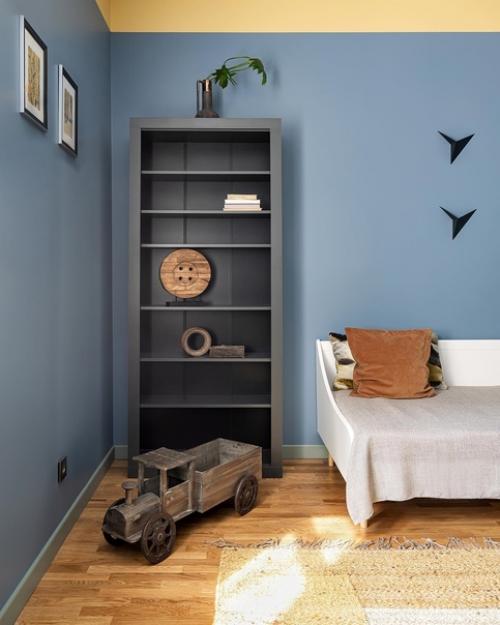 Интерьер с духом места и эпохи постройки дома. 03