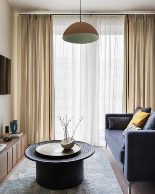 Студия, площадью - 36 кв. 06