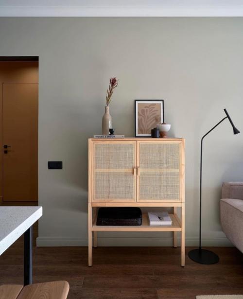 Функциональное, практичное и в то же время сохраняющее ощущение дома, пространство. 03