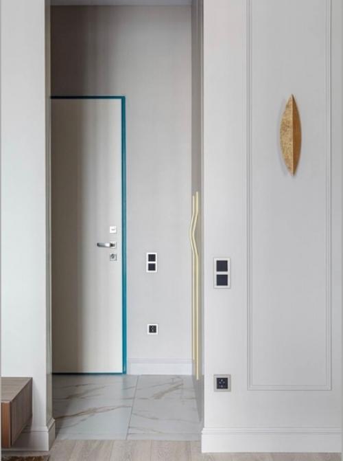 Квартира, площадью 38 кв. 06