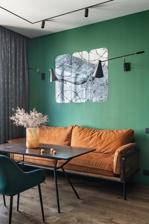 Трехкомнатная квартира, площадью - 85 кв. 03