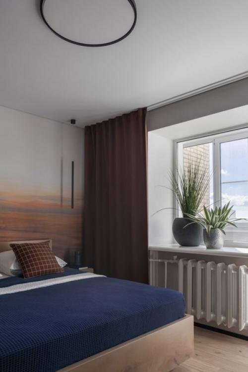 Трехкомнатная квартира, площадью: 70 кв. 05