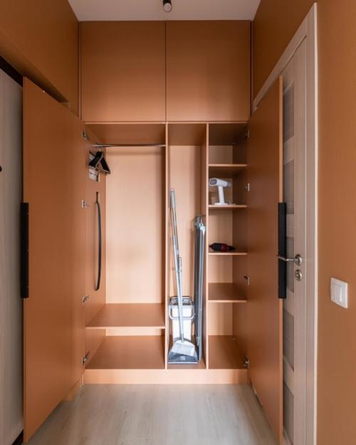 Интерьер квартиры для сдачи в аренду. 06