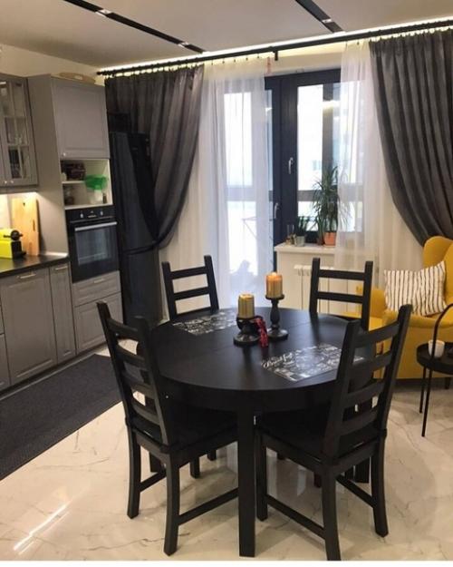 Bce o дизaйнe интepьepa. 04