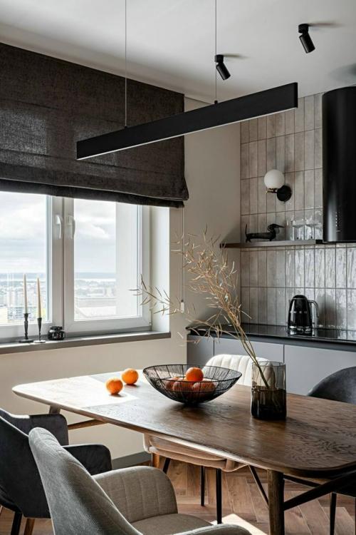 В этом проекте минимализм переосмыслен как живое, чувственное пространство, а не строгий набор правил. 01