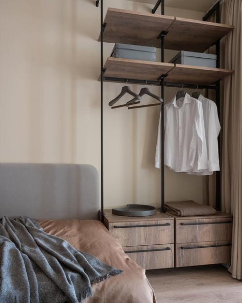 Студия, площадью - 36 кв. 03