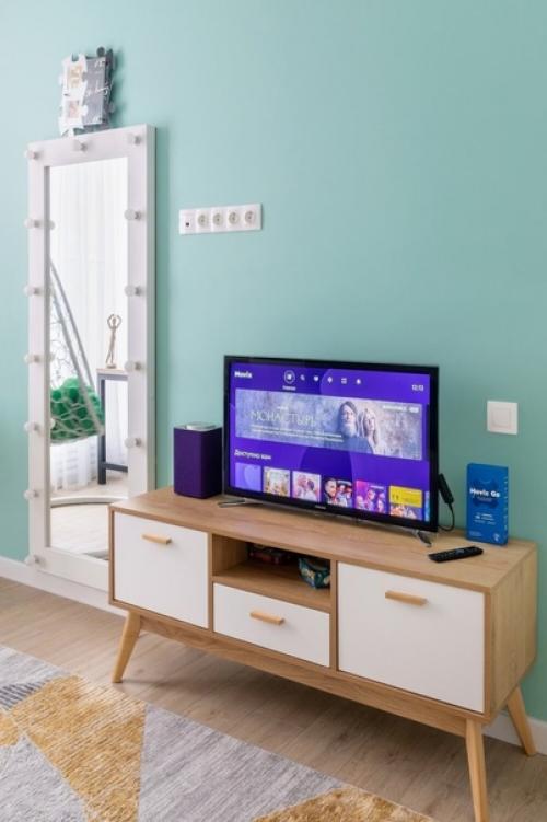 Гениально продуманная трешка площадью: 86 кв. 05