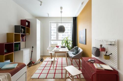 Светлая квартира в скандинавском стиле. 05