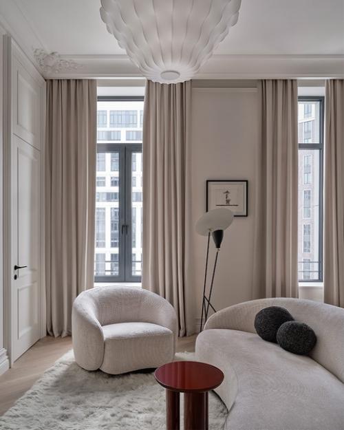 Компактная квартира, площадью - 68 кв. 02