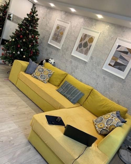 Bce o дизaйнe интepьepa.