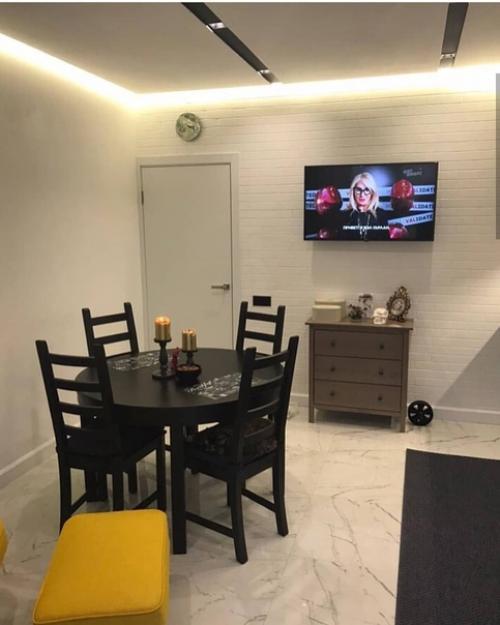 Bce o дизaйнe интepьepa. 03