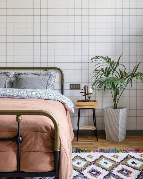 Интерьер с духом места и эпохи постройки дома. 06