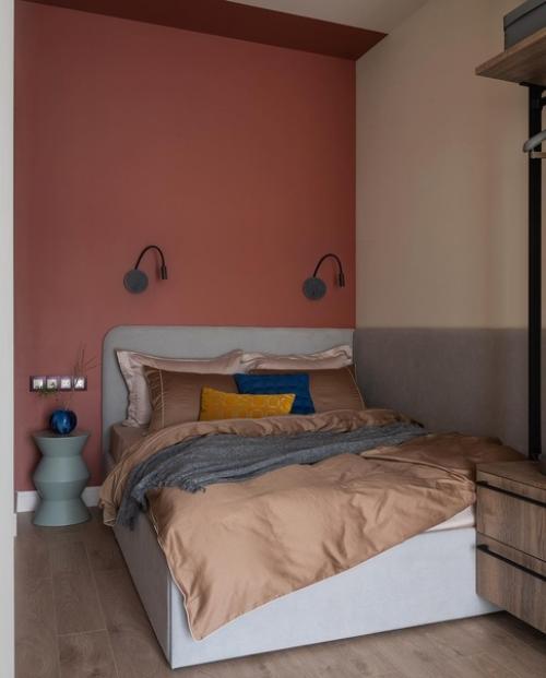 Студия, площадью - 36 кв. 04