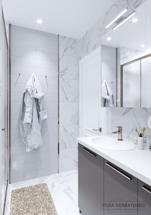 Проект совмещенного санузла 5 м 2. 03