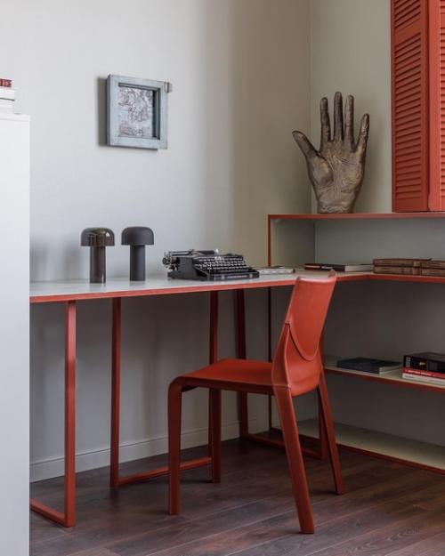 Интерьер небольшой квартиры. 05