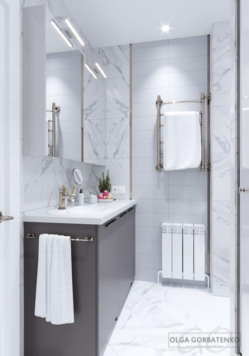 Проект совмещенного санузла 5 м 2. 02