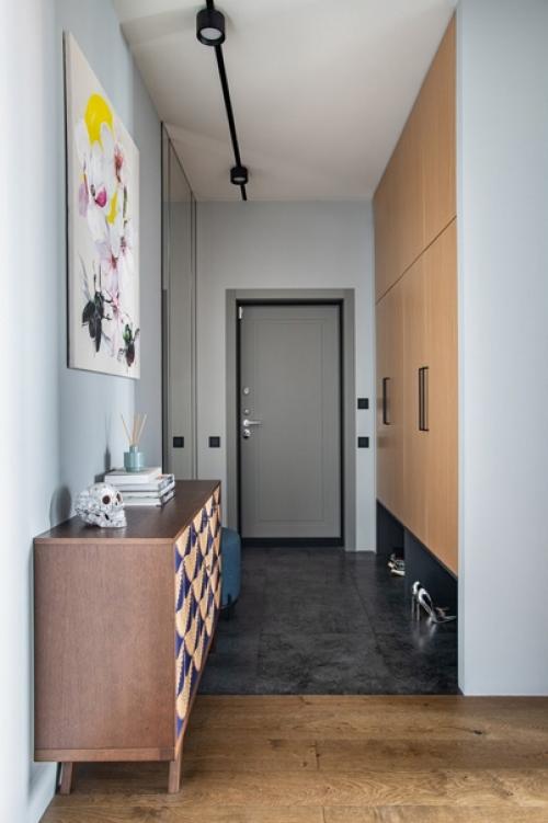 Трехкомнатная квартира, площадью - 85 кв. 08