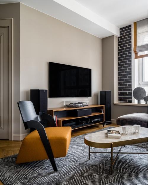 Квартира, площадью 99 кв. 02