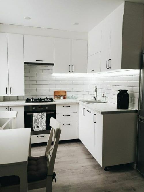 Ремонт завершен в квартире. 04