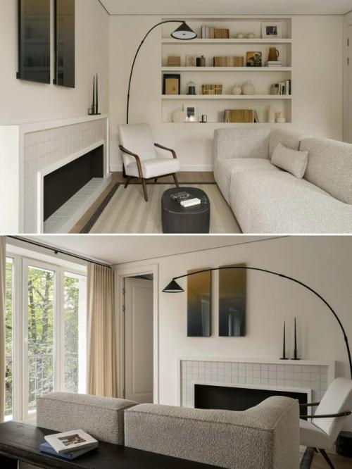 Квартира расположена в тихом, утопающем в зелени районе - вдали от городского шума, с ощущением уюта и размеренного ритма жизни. 06